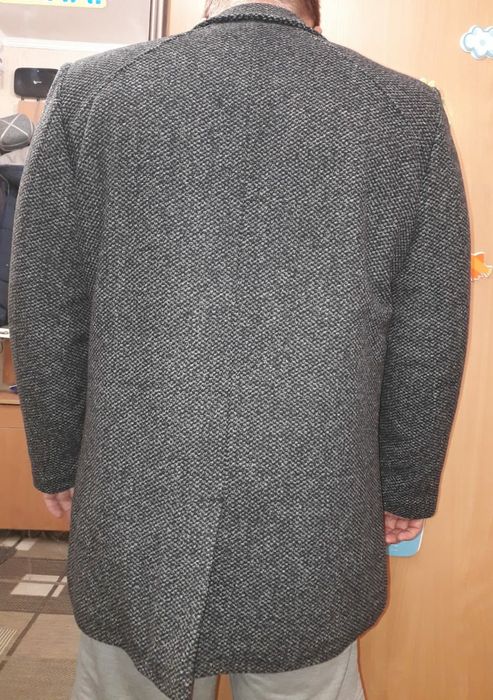 Продам пальто мужское