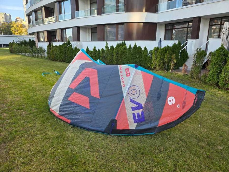 Кайт Evo SLS 9m 2024