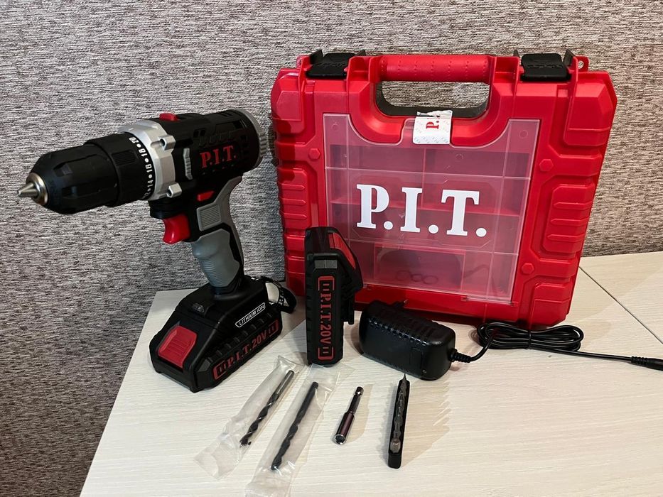 PIT. PIT. PIT. Инструменты