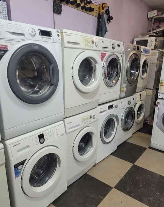 Стиральная машина