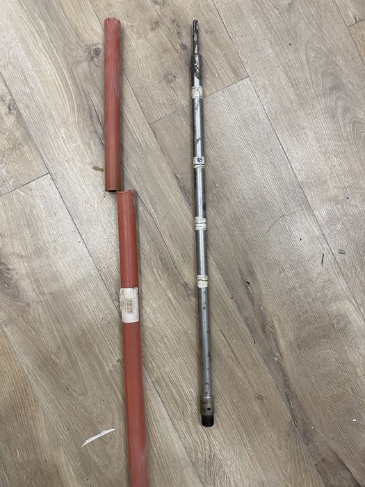 Удлинитель для коронки L=700 мм для перфоратора