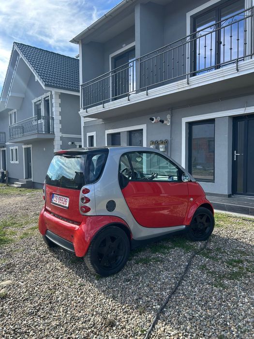 Smart Fortwo Coupe
