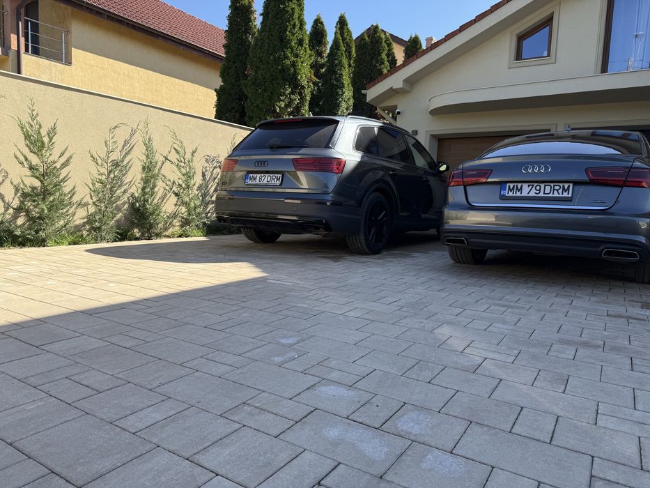 Audi Q7 3.0 TDI