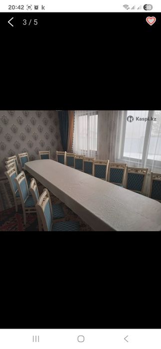 Продам стол стуля