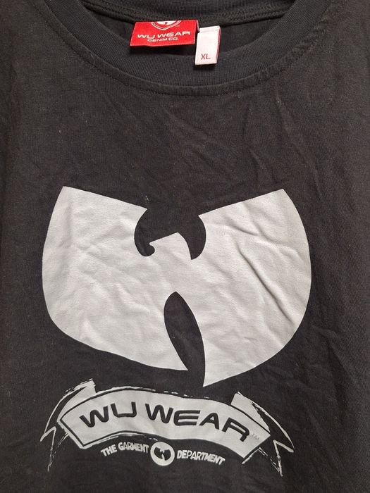 Wu-Tang Wu Wear T-shirt тениска