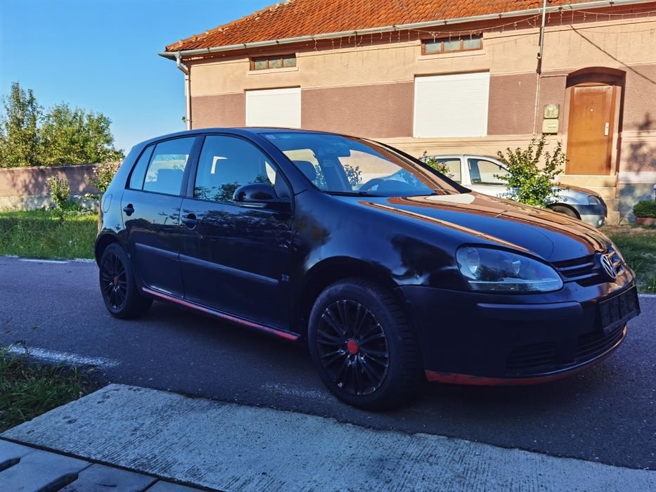 Golf 5 1.4 Benzina