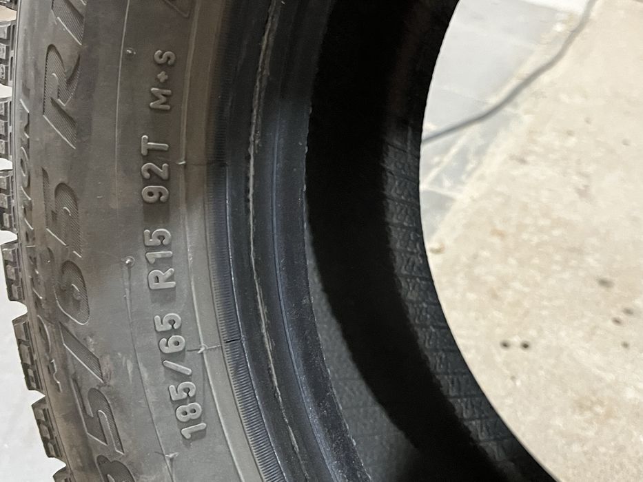 Продам резину pirelli