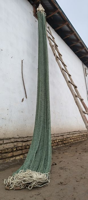 Baliq ovlash uchun ohon