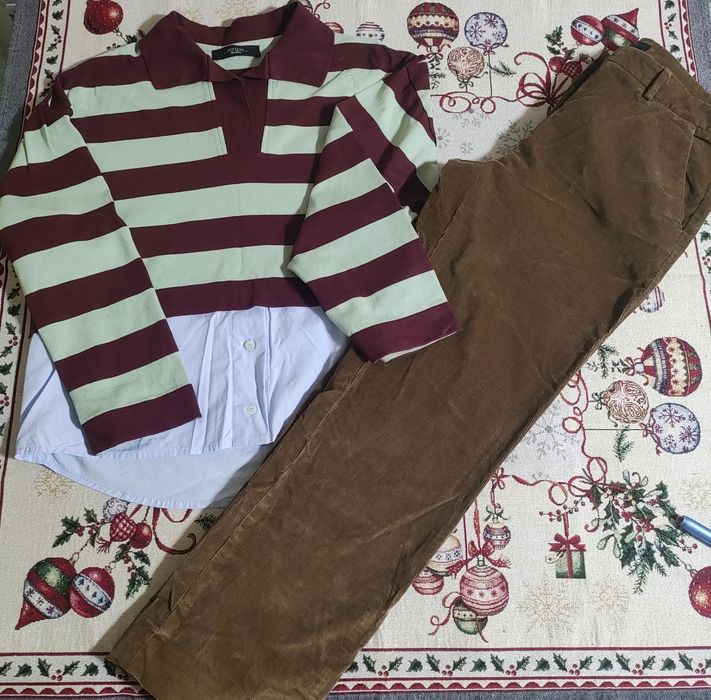 Дамски сетове MaxMara, DonDup...