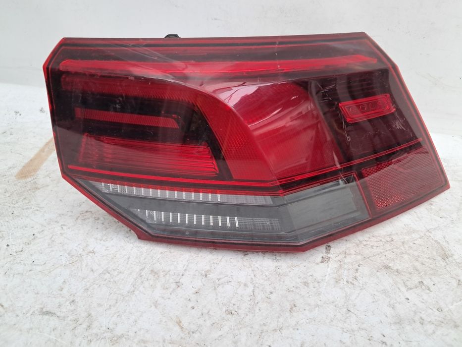Стоп Vw Golf 8 led
