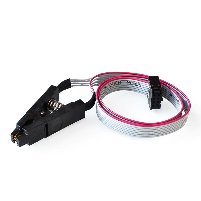 Adaptor clip programator CH341A