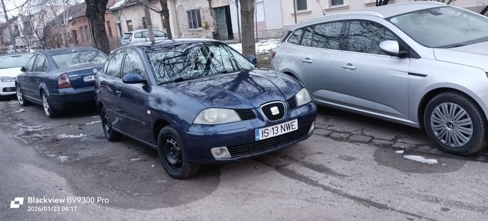 Seat cordoba se vinde