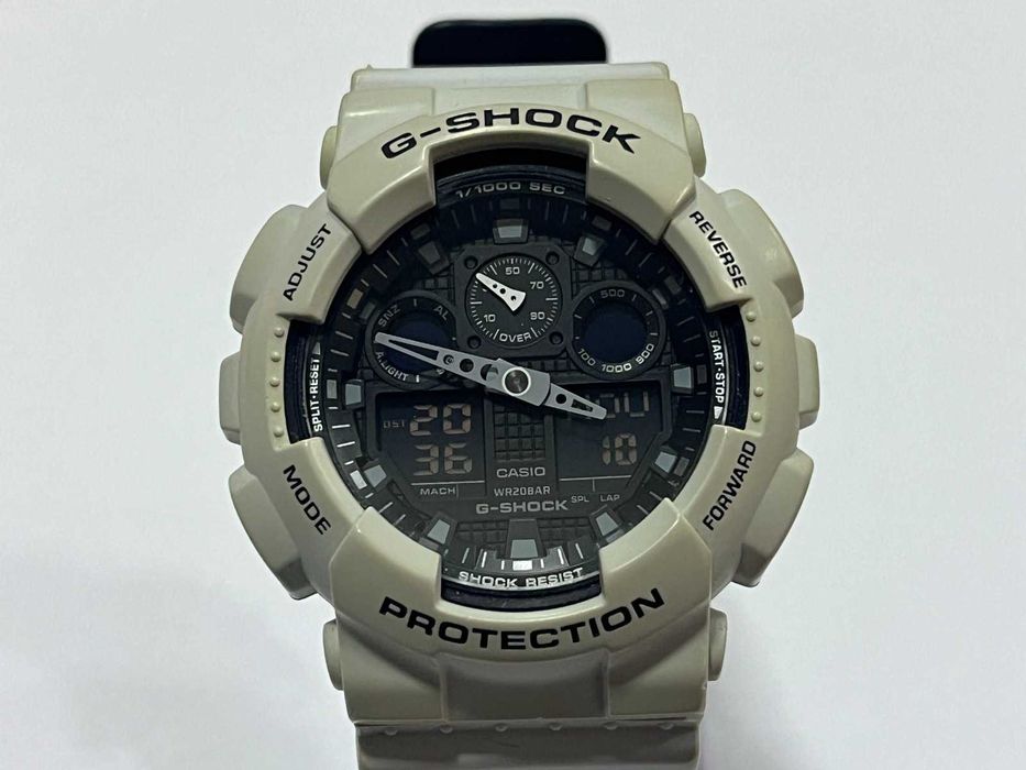 Мъжки часовник Casio G-Shock GA-100L