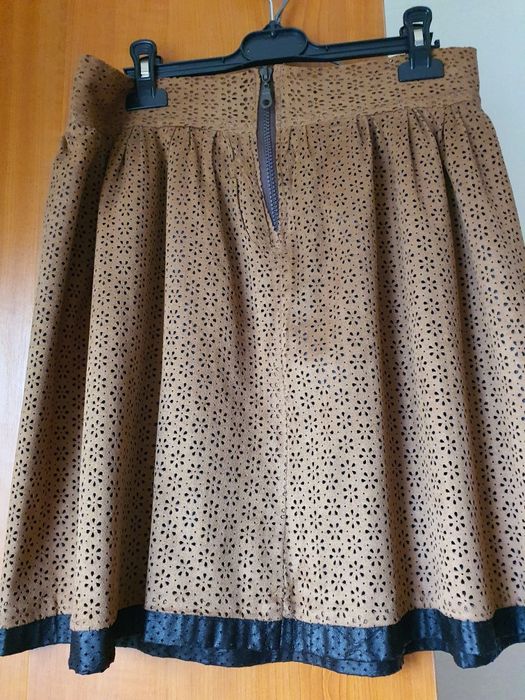 Fusta unicat din piele M/L