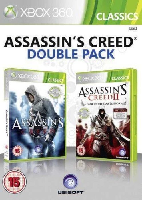Assassin's Creed 1 & 2