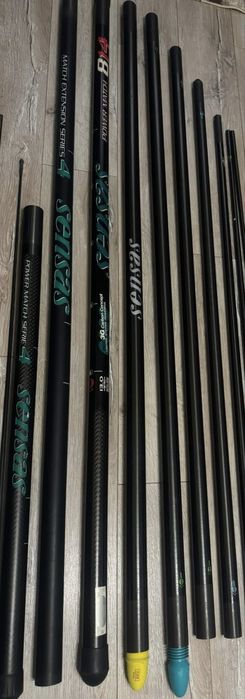 Щека Sensas Power Match 814