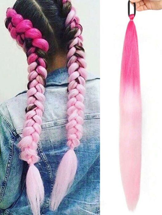 Екстеншън за плетене