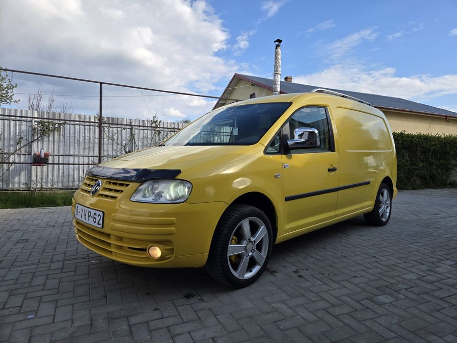 VOLKSWAGEN Caddy 2010 — imagine 3