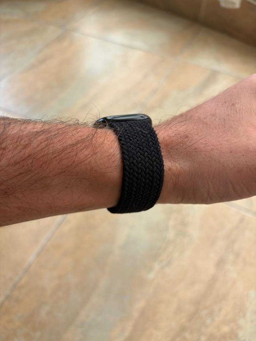 Комплект 3 бр. каишки за Apple Watch (44/45/46/49 мм) -  Alpine Loop, Braided Solo Loop, Trail Loop