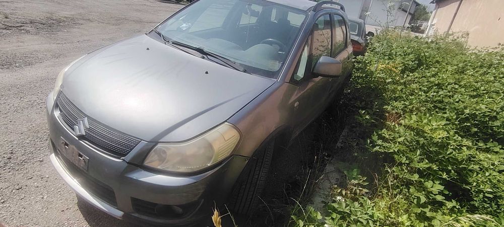 Suzuki SX4 1,6 HDI ,, Сузуки СХ4 на части!
Април 2009