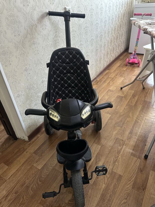 Детский велосипед сатылады