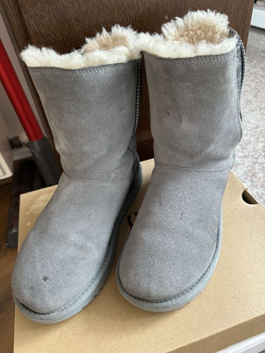 UGG Marice cu sclipici