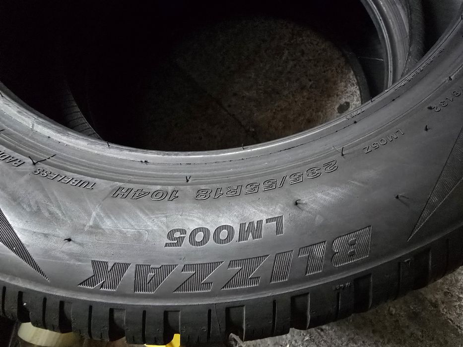 Bridgestone 235/55 R18 104H MS iarnă
