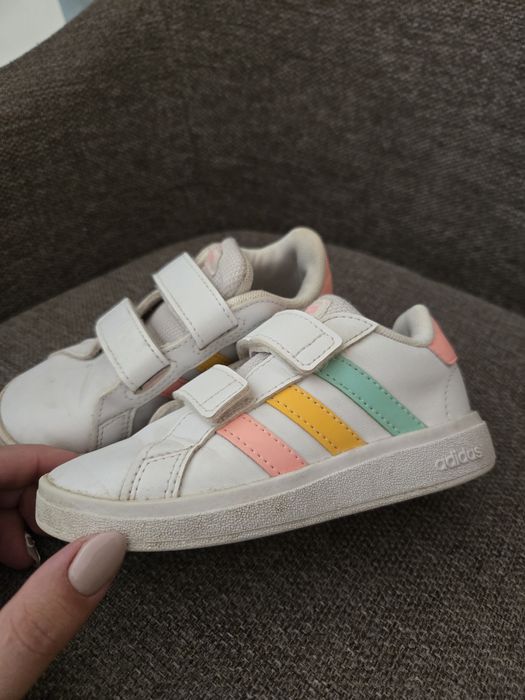 Маратонки Адидас