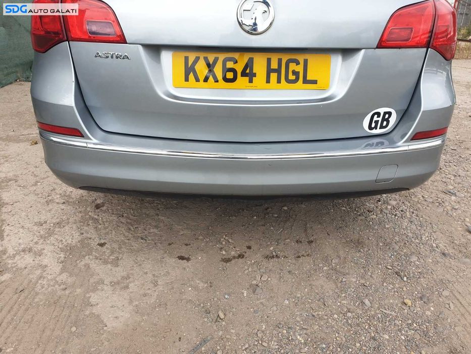 Luneta Geam Sticla de pe Hayon Haion Portbagaj Opel Astra J Facelift Break Caravan 2009 - 2016 [LC2264SOS]