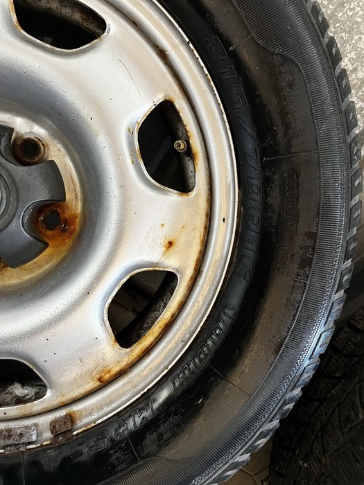 Диски RAV 4 Комплект  с Резиной
