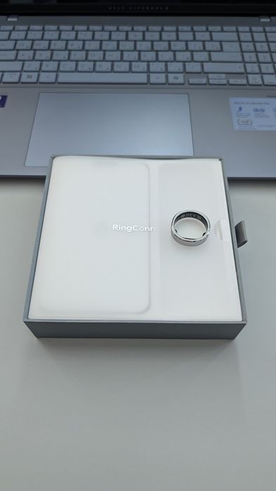 Кольцо RingConn Gen 3, оригинал.