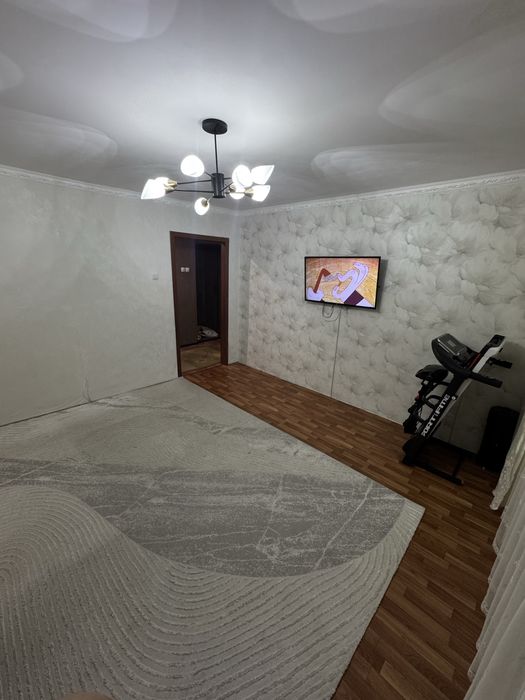 3-х комн квартира