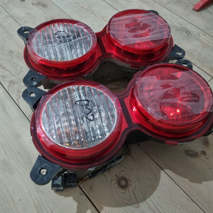 Kia bongo стоп фара