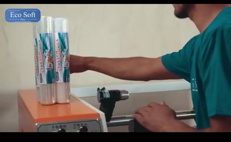 Strech plyonka Ishlab chiqaruvchidan Vodiyda