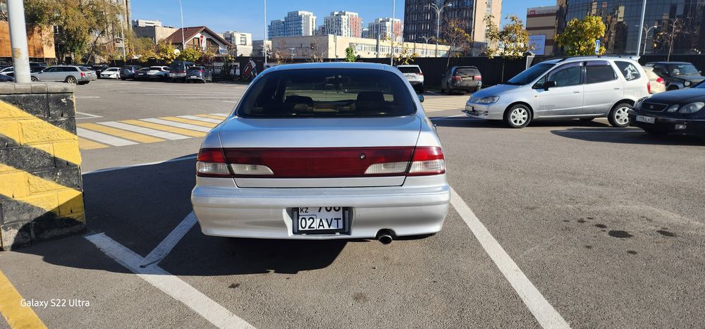 Nissan cefiro в рассрочку