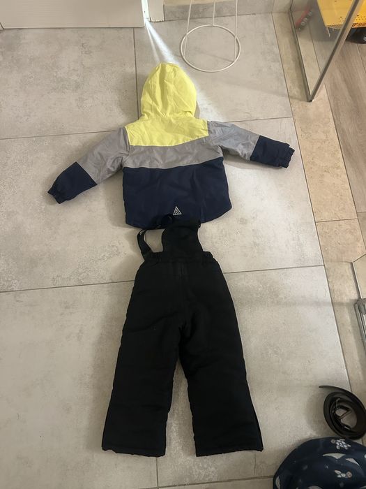 Ски комплект за дете 2-4 год