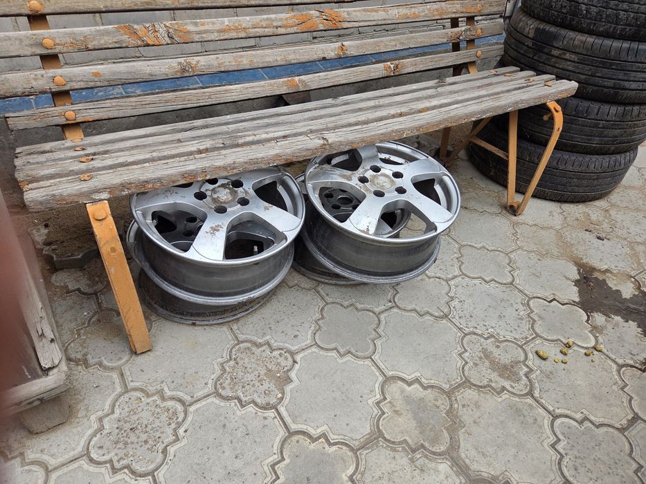 Продам диски, Шкода Йети