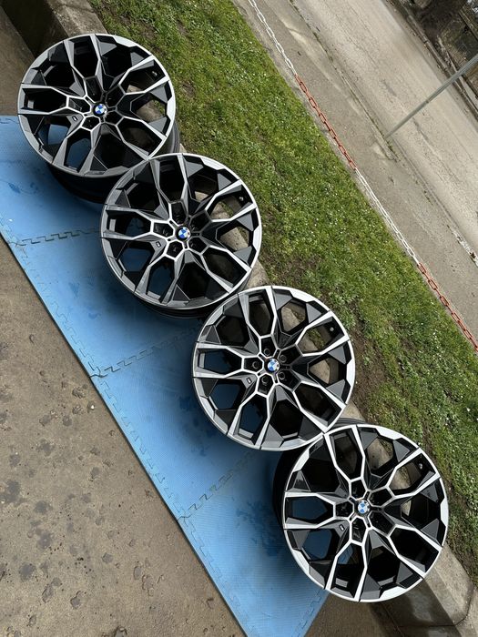 22” Оригинални BMW Style 913M X7 (G07) X5 (G05) X6 (G06)