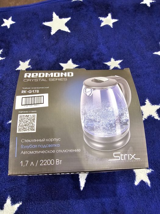 Продаётся электрический чайник