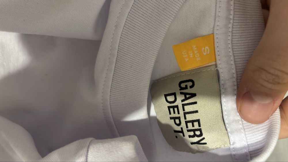 Тениски Gallery Dept