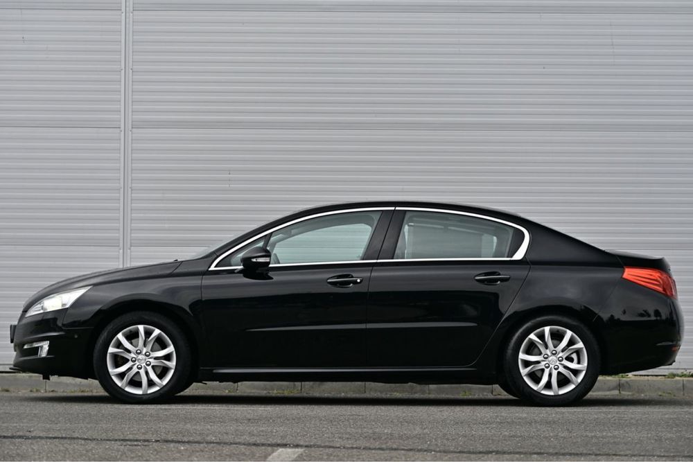 PEUGEOT 508 2012 — imagine 5