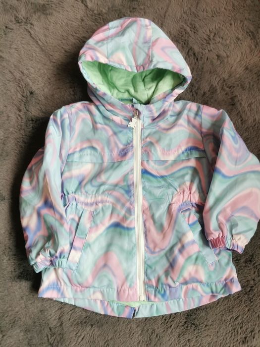 Детско пролетно яке