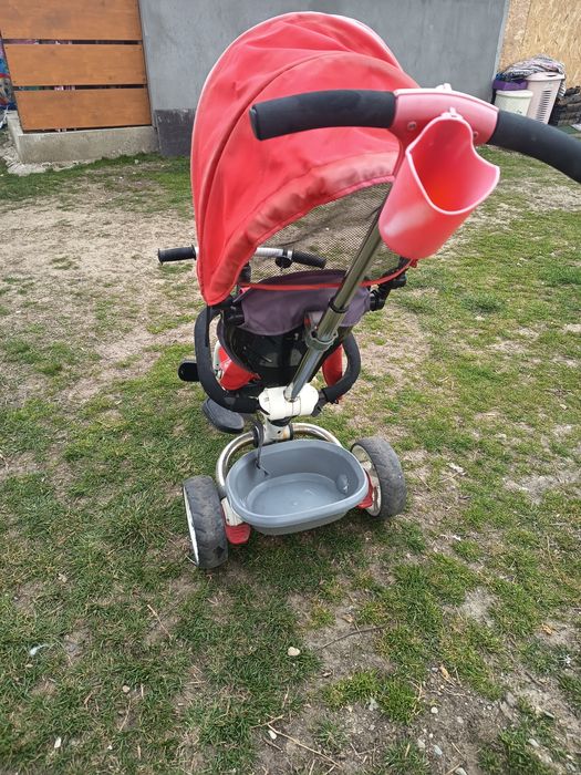 Tricicleta coccollie