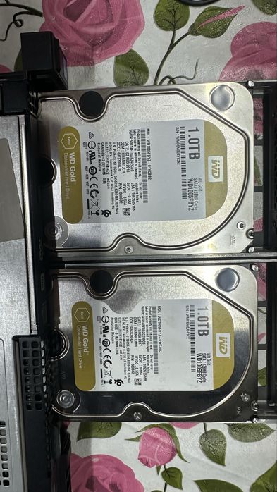 Сервер Dell PowerEdge R320 | Xeon E5-2407 | 8 ГБ ECC |