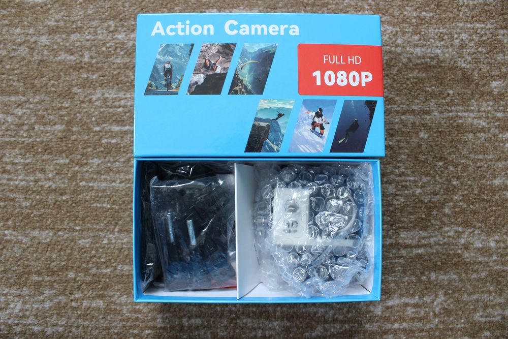 Action Camera/Екшън камера аналог на GoPro