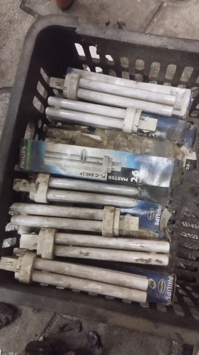 Галогенные и прочие лампы