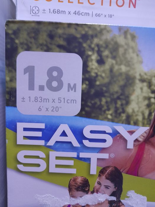 INTEX basseyn 244x61 original