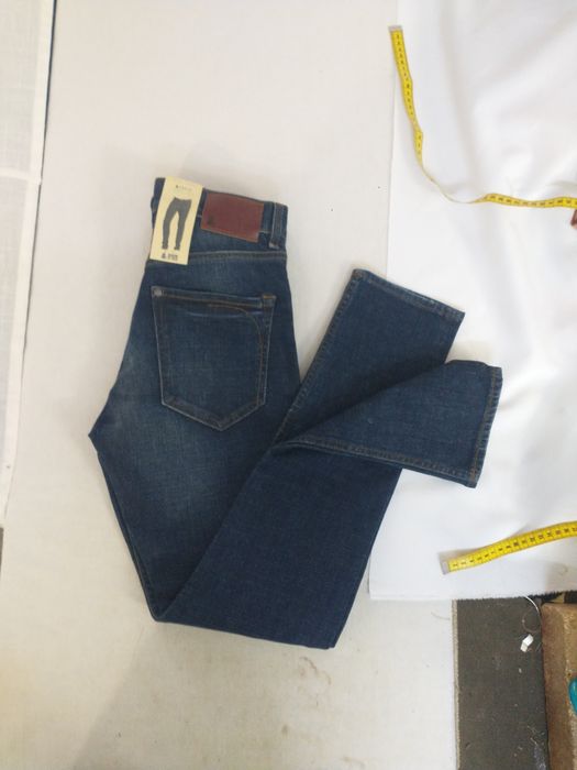 Blugi H&M noi, mărimea  S