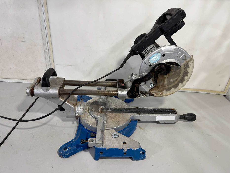 Циркуляр пендула - Scheppach 1500 W \ 210mm