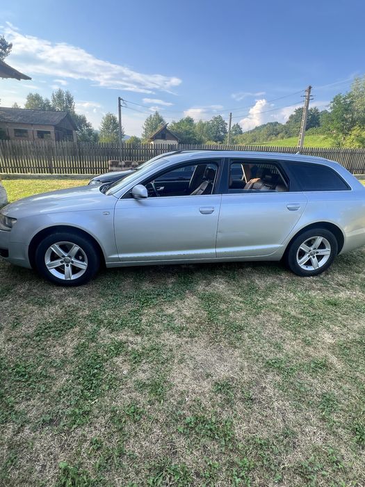 Audi a6 c6 2.7 tdi